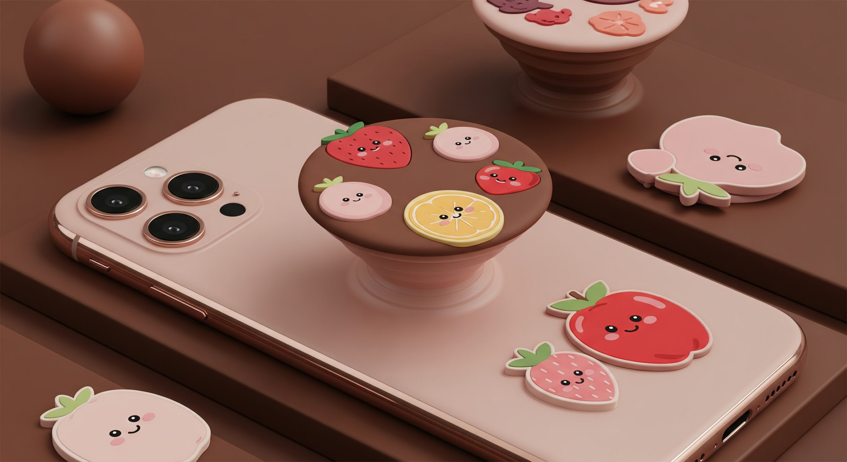 스마트톡 기념품 제작