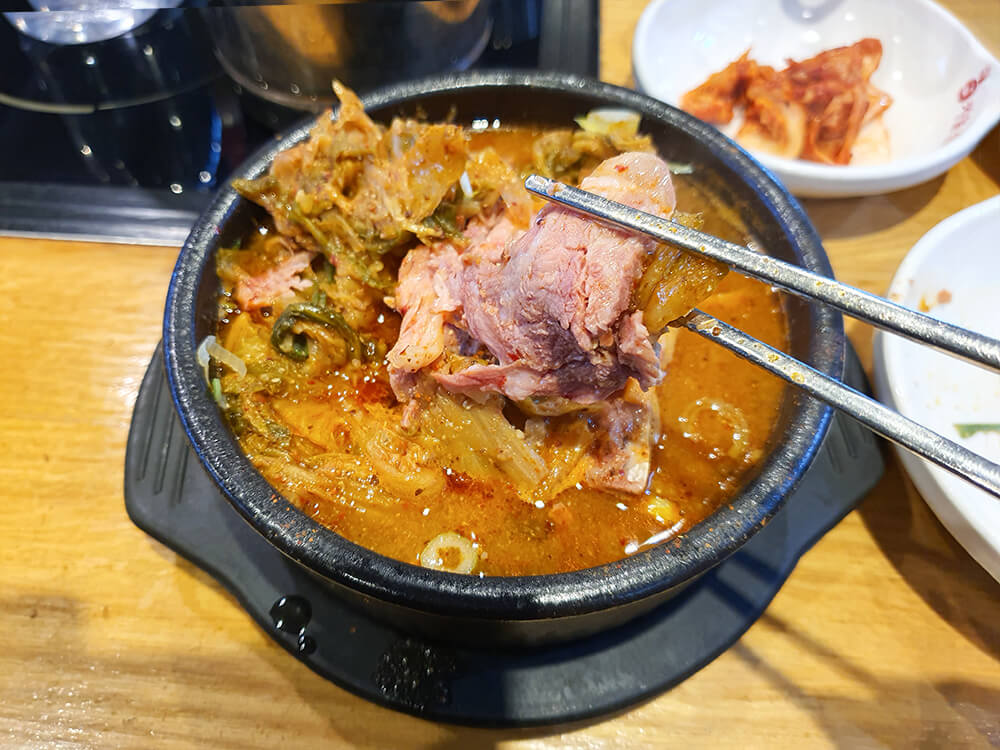 서울감자탕 야탑점 - 19