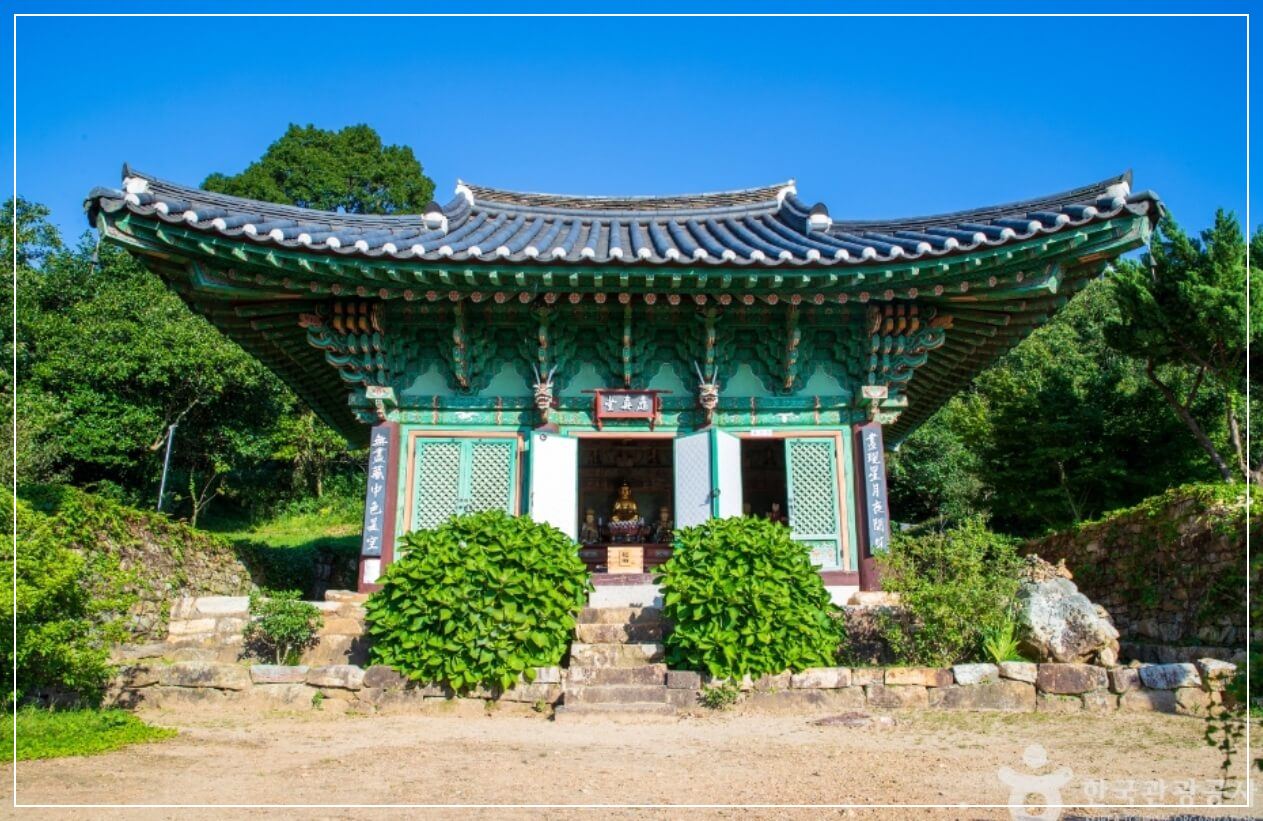 해남 가볼만한곳 베스트10 미황사
