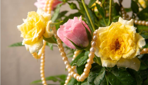 익산 보석박물관가서 찍은 사진