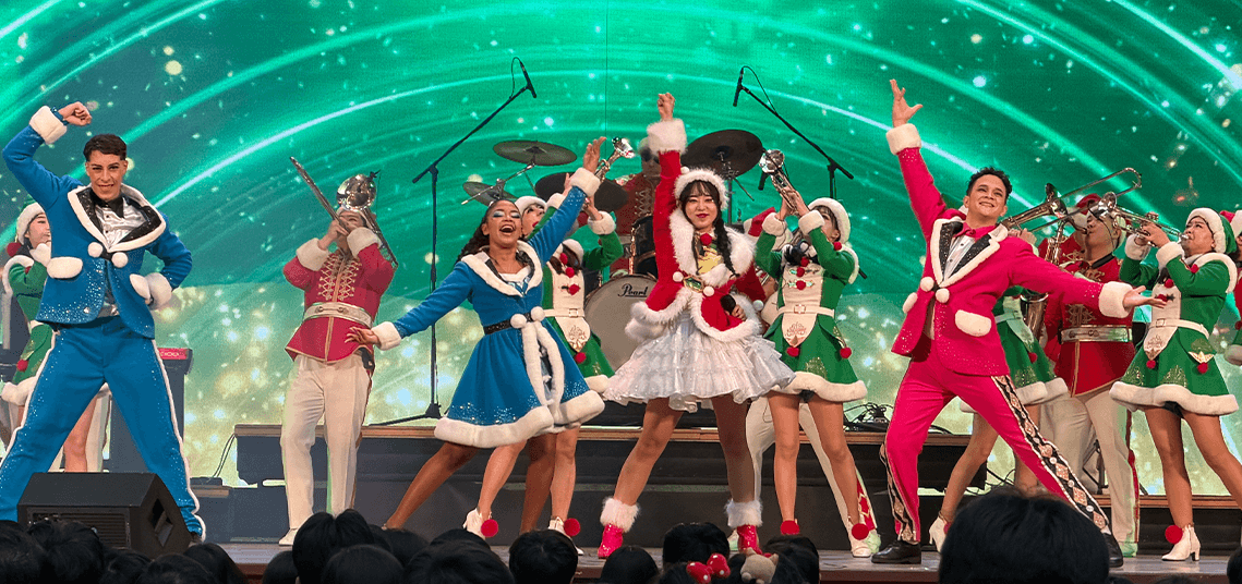 롯데월드 크리스마스 시즌 기간 축제 정리ㅣ퍼레이드∙공연 시간