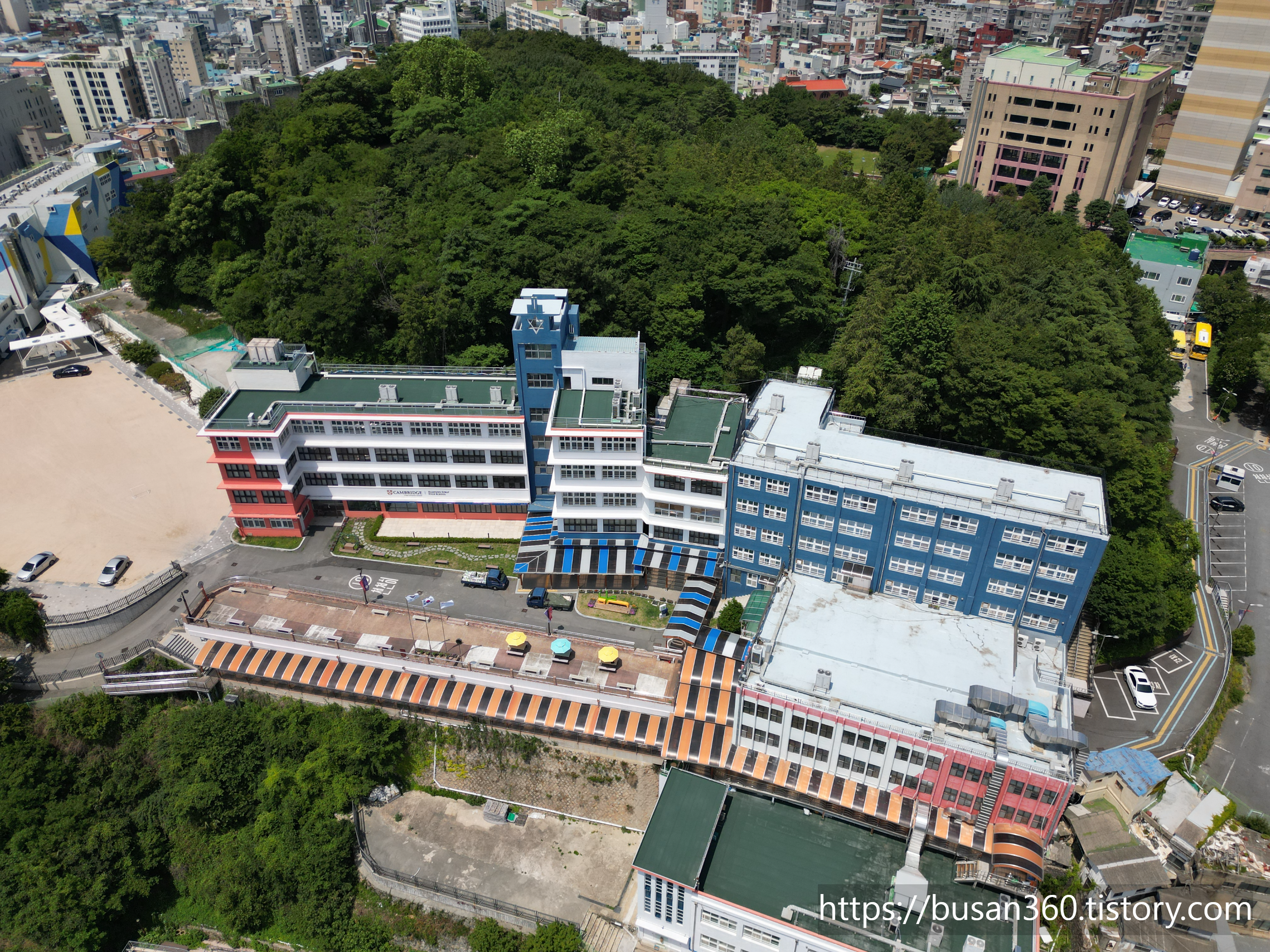 부산 남성여자고등학교