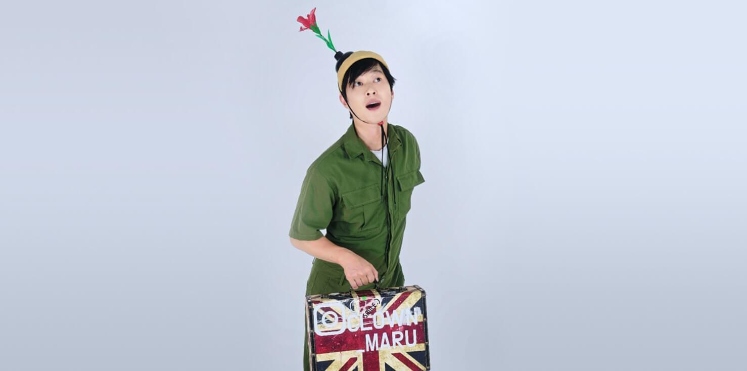 클라운마루의 서커스 카트