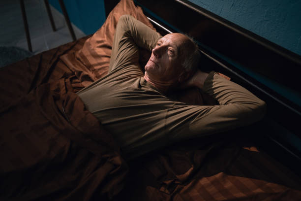 새벽에 자주 깨는 60대