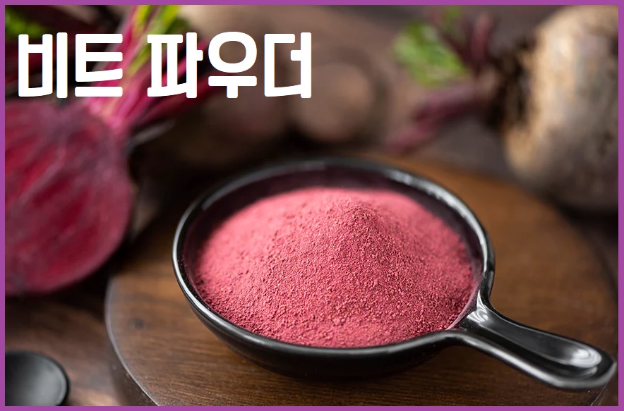 비트 파우더