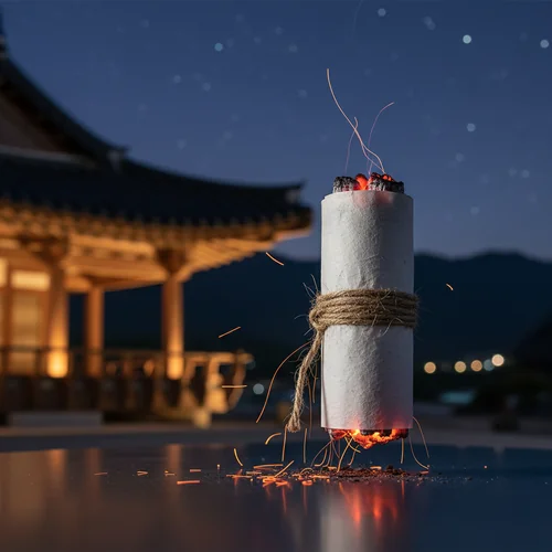 함안 낙화축제&amp;#44; 불꽃 그 이상의 의미를 찾아서