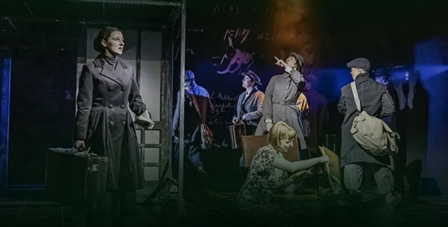 마리퀴리 뮤지컬 줄거리