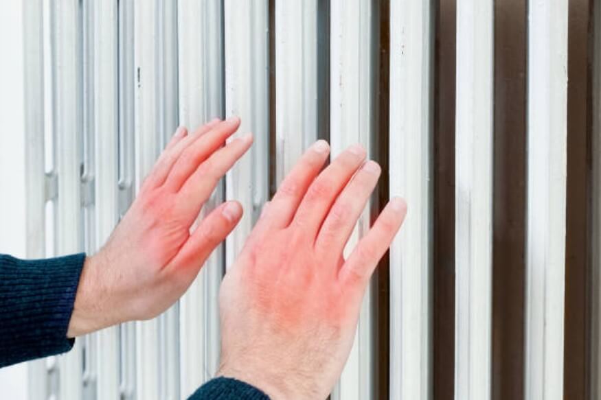 동상예방법-장갑