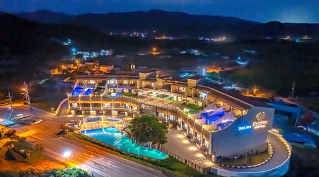 해피트리가족호텔 격포 본점