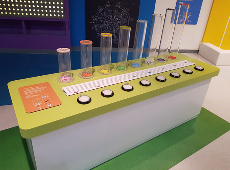 아산 장영실 과학관