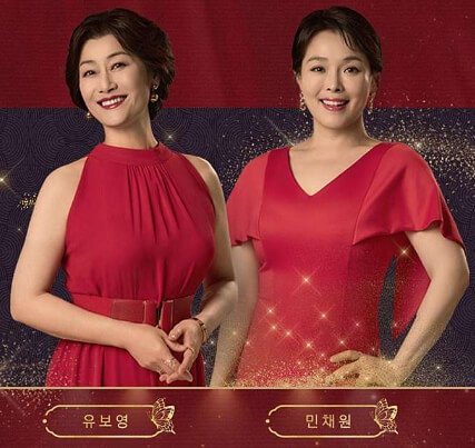 뮤지컬 메노포즈 캐스트