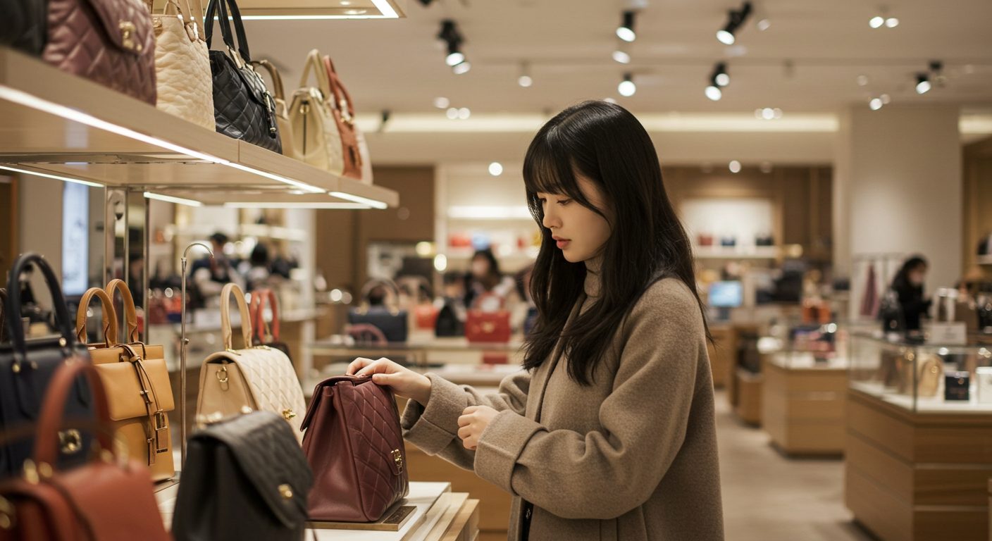 40대 여성 추천 가방