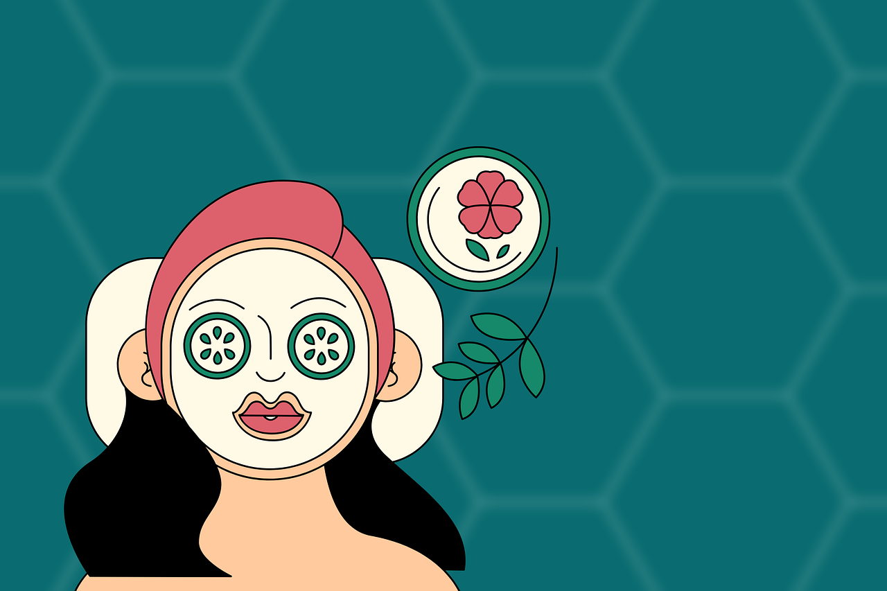 명절 피부 관리 비법 사진