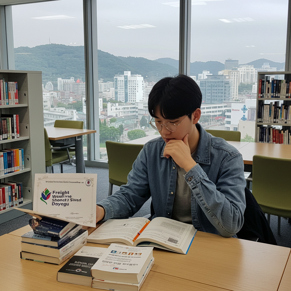 2025년 화물복지재단 장학금, 화물운전자 자녀 장학금 신청 완벽 가이드-10