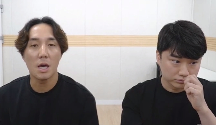 이스타tv 이주헌 야구 영상 논란 임찬규 욕 정인영 성희롱 사과 댓글 반응