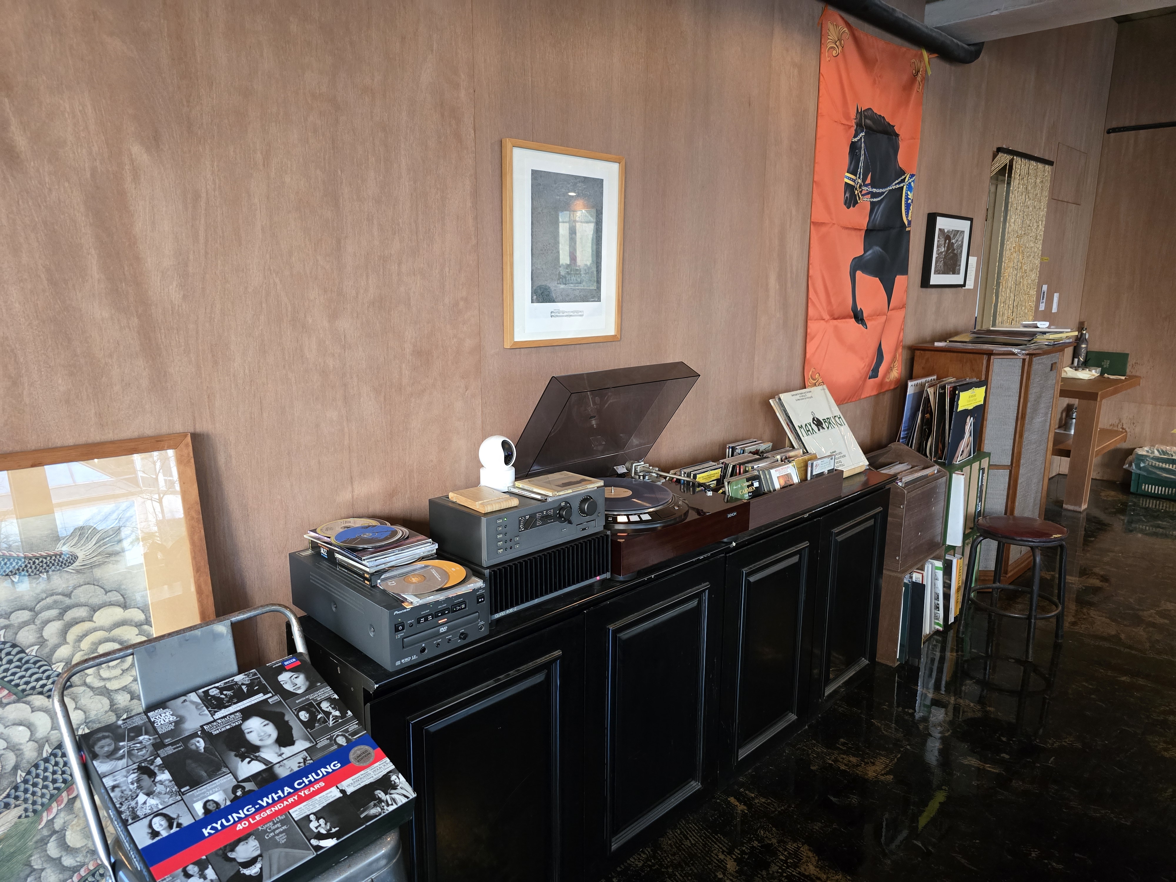 서소문 까페 비온디엔