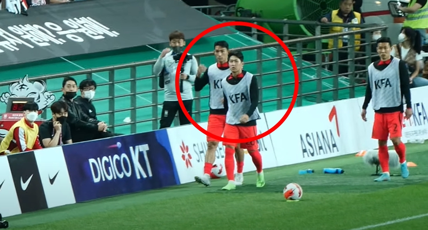 한국 카메룬 경기 이강인