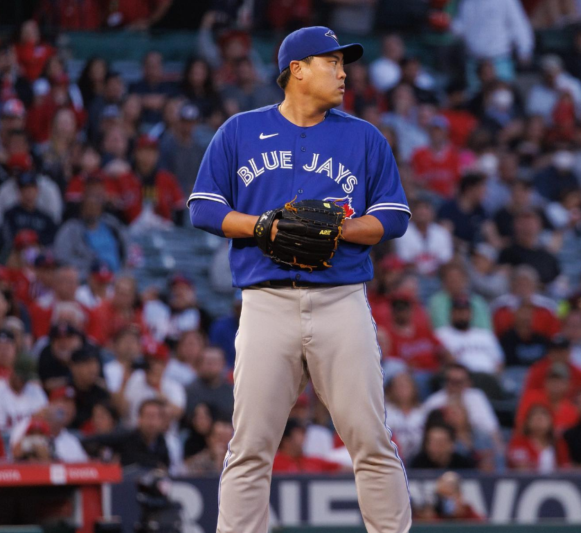 류현진인스타그램캡처