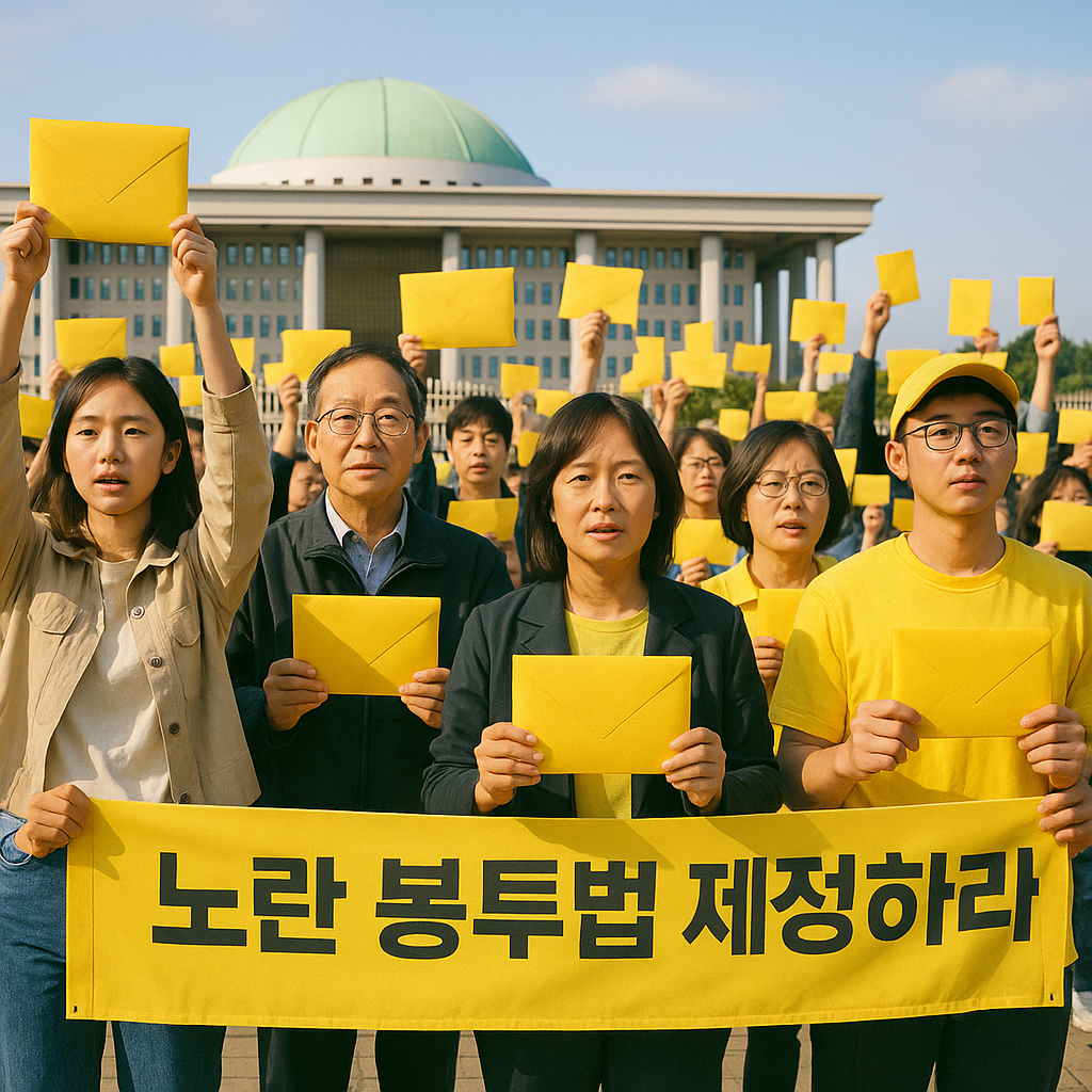 노란봉투법 뜻&amp;#44; 내용