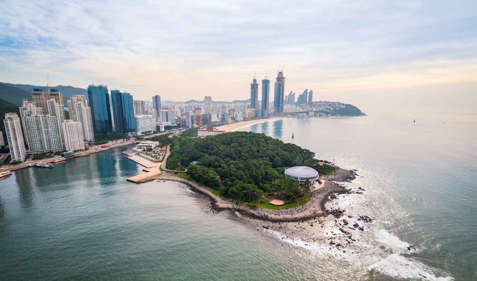 동백공원