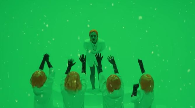 지올팍 Zior Park black fin