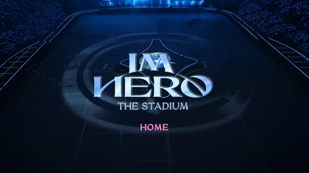 임영웅-무대인사