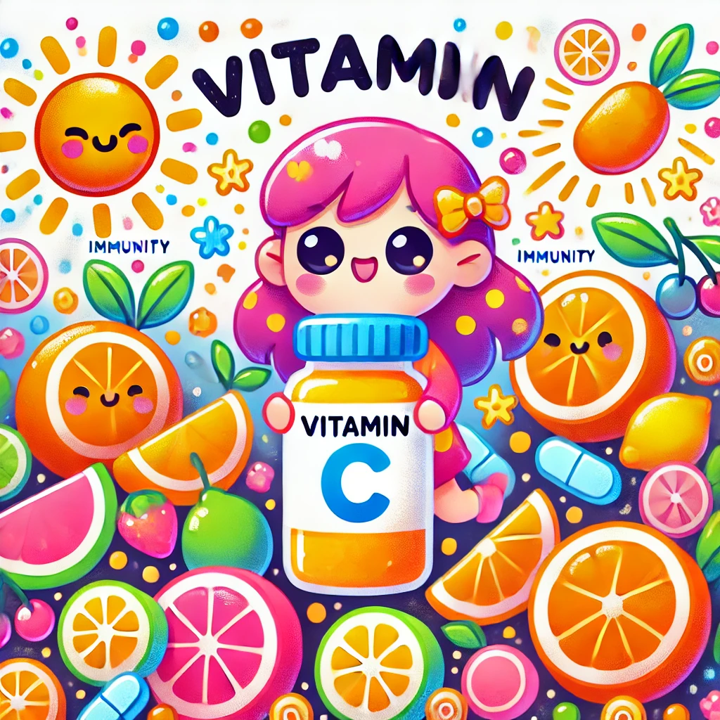 비타민c 효능