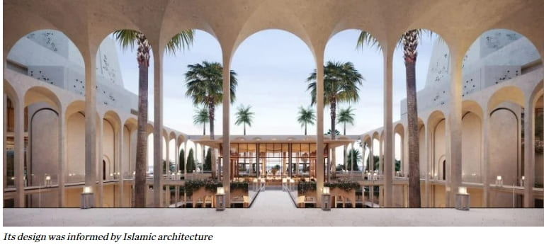 사우디 아마알라 크리니크 라 프레리 리조트 John Heah designs Clinique La Prairie resort for Amaala in Saudi Arabia