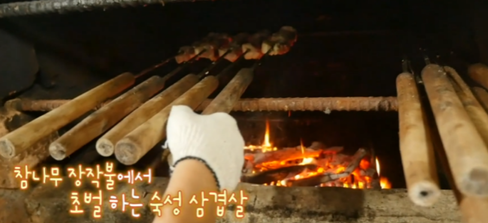 오늘엔 양평 밥퍼주는 민박집 - 강상골