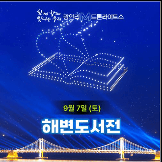 광안리 드론쇼