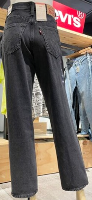 리바이스 청바지 501, 314, 와이드, 배기등 모든 라인정리! 그리고 사이즈 가이드 라인에 필요한 자료