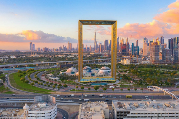 럭셔리 신혼여행