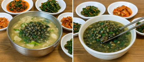 올갱이국 맛집