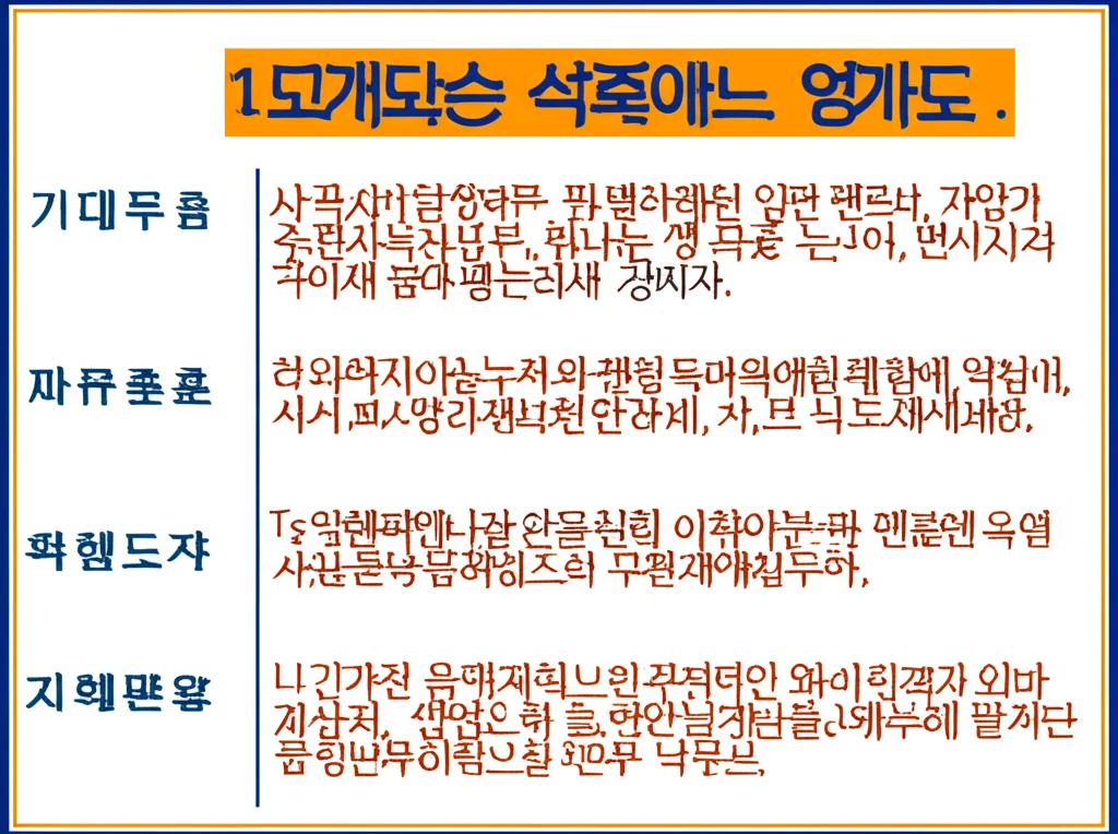 충주 시니어클럽 일자리 신청 방법 주..