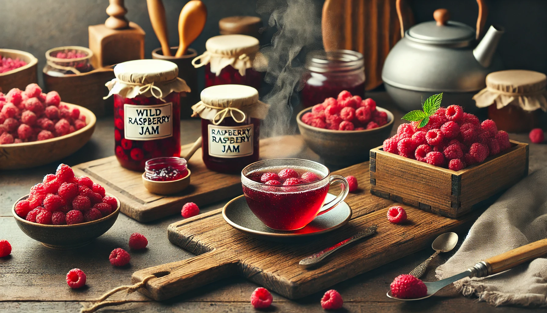 복분자의 활용법