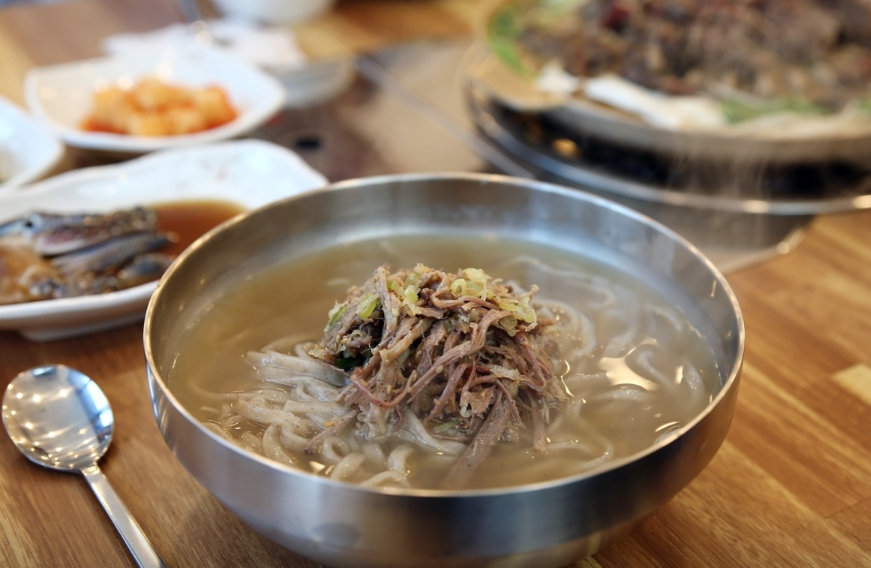 서오릉불고기 대표 메뉴