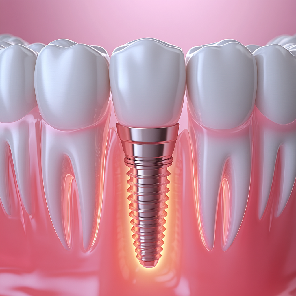 건강보험 적용 임플란트를 받기 위한 절차