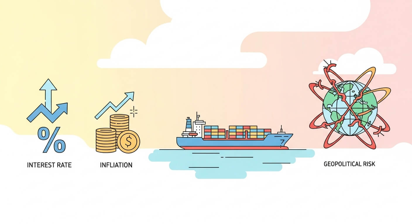 환율 변동 이유