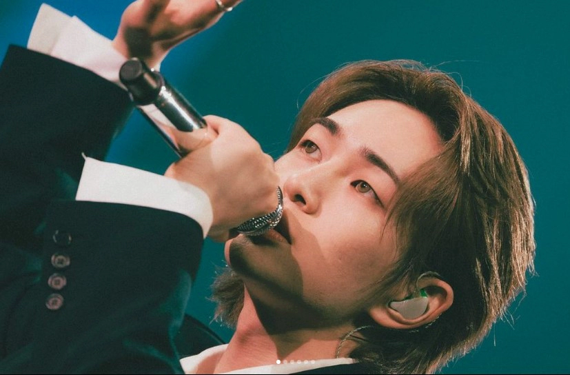 온유 안정 위해 활동중단 근황