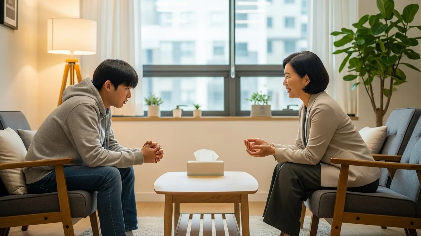 가까운 센터 찾는 방법