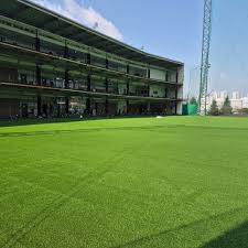 머리 올리기 좋은 골프장