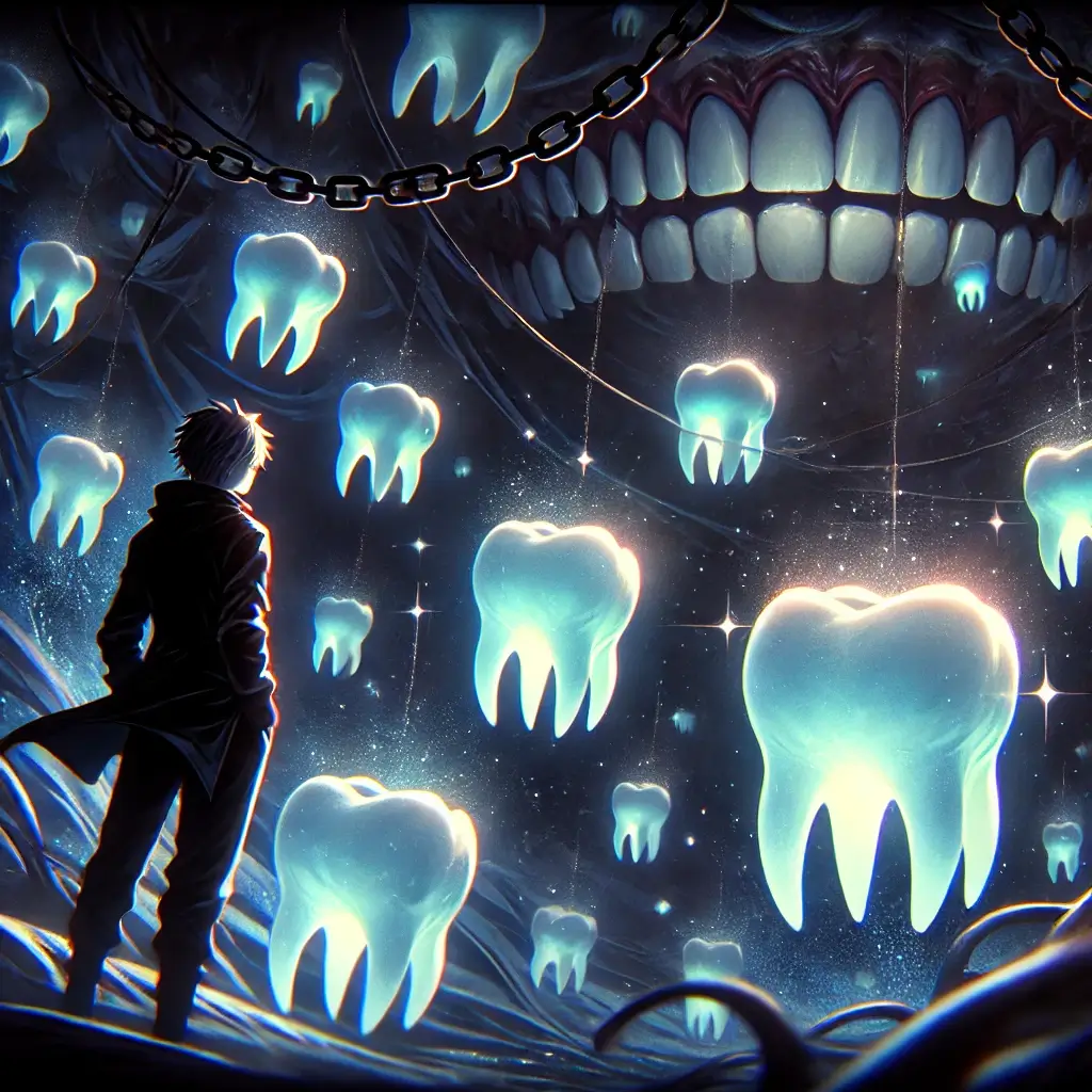 이빨 빼는 꿈 해몽