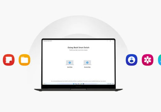 기존 노트북 백업