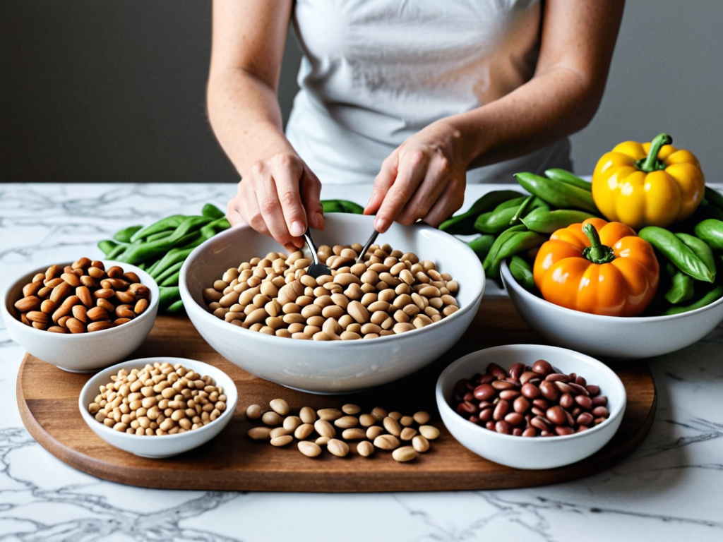 Precautions when consuming menopausal foods: Even foods that are good for relieving menopausal symptoms can be harmful