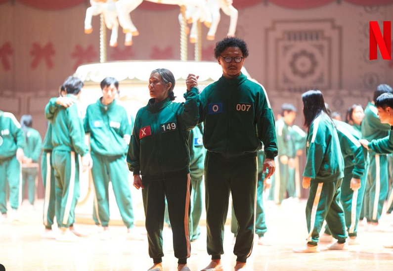 오징어 게임 시즌2 출연진 정보