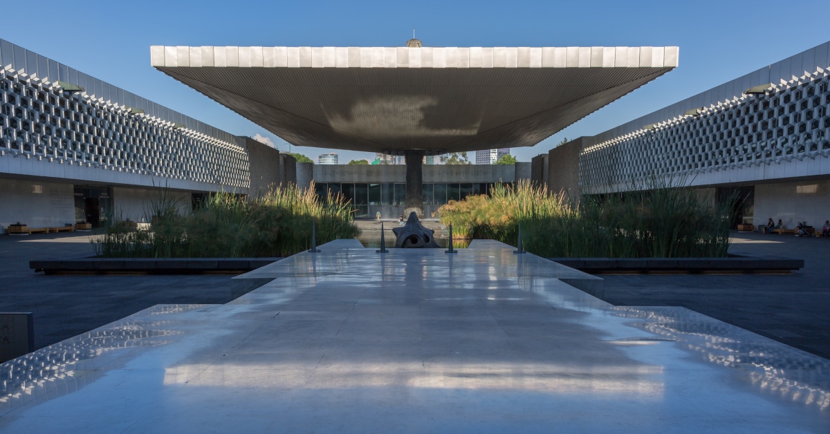 국립인류학박물관