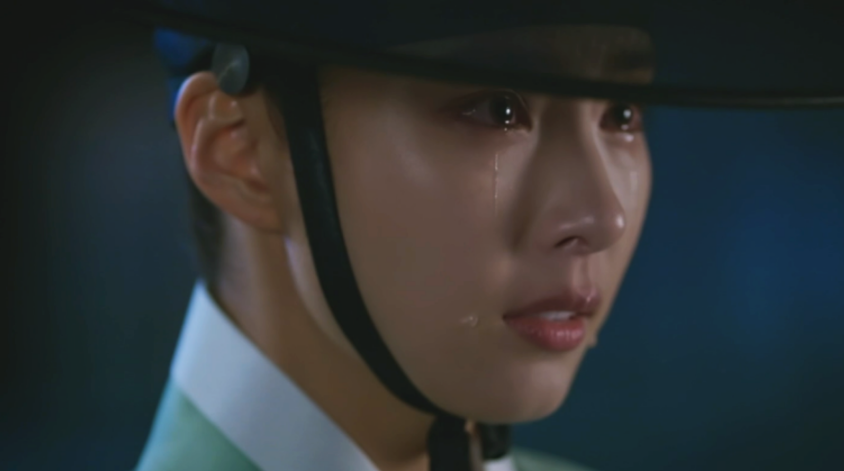 세작 매혹된 자들 12회