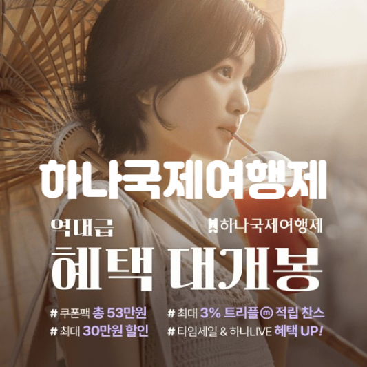 하나국제여행제