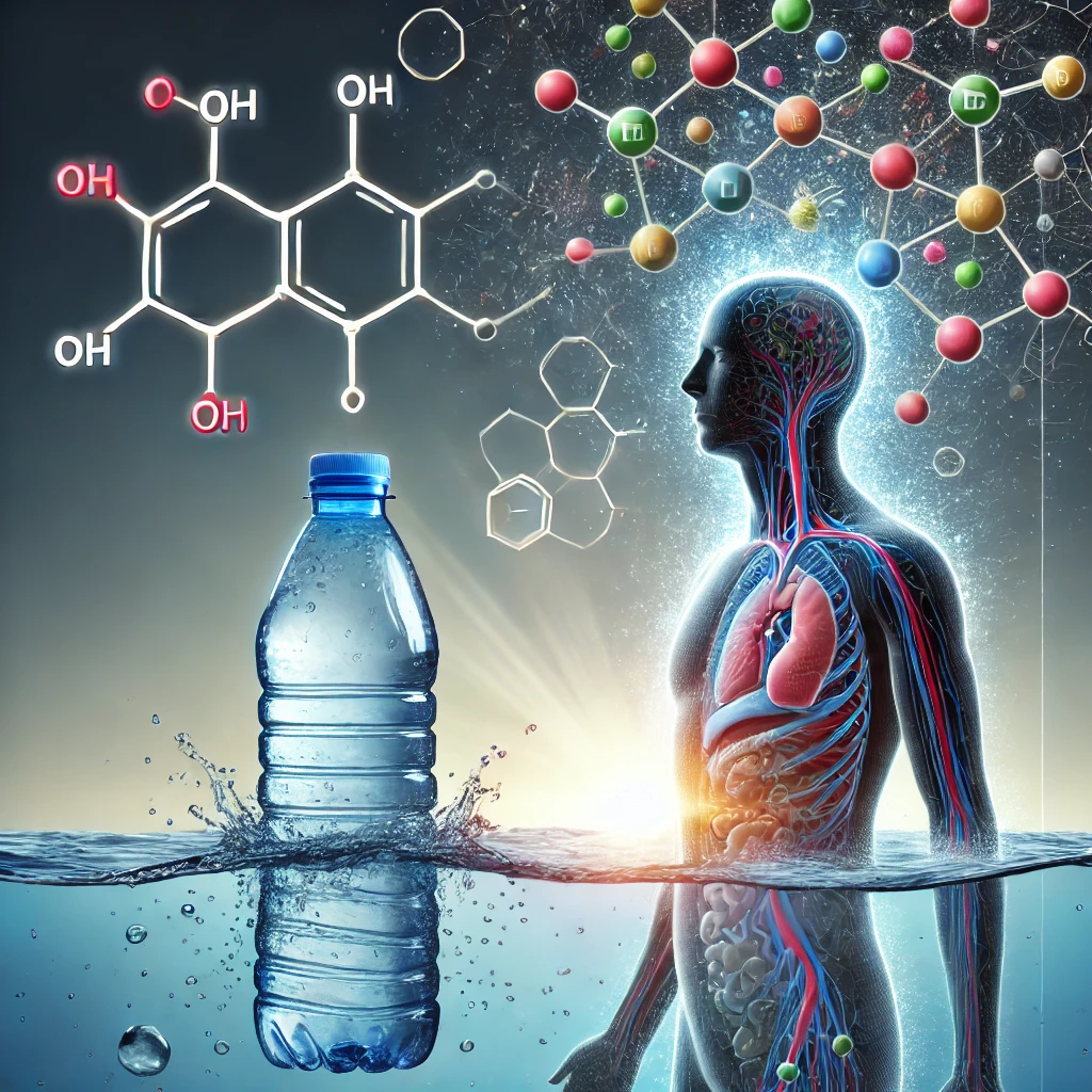 환경호르몬이 신체에 미치는영향