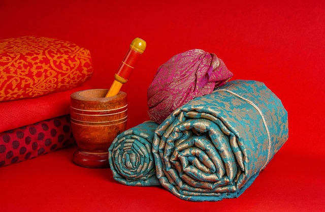 남아 개량한복 대님